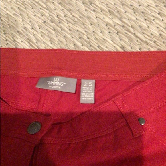 Chicos size 2.5 pants - Picture 2 of 5